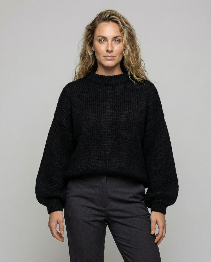 Classic Vintage Pullover
