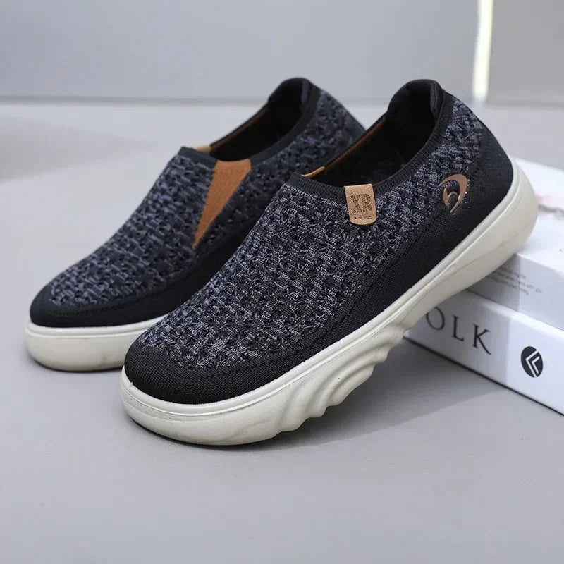 Elegant Orthopedic Sneakers for Every Step