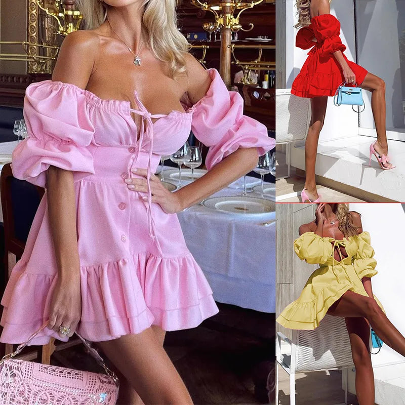 Classic Designed Dress