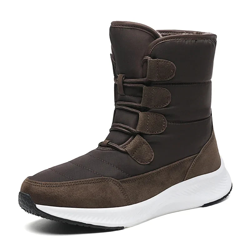 Vintage Inspired Orthopedic Boots