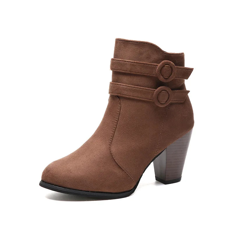 Elegant Orthopedic Boots for Every Step