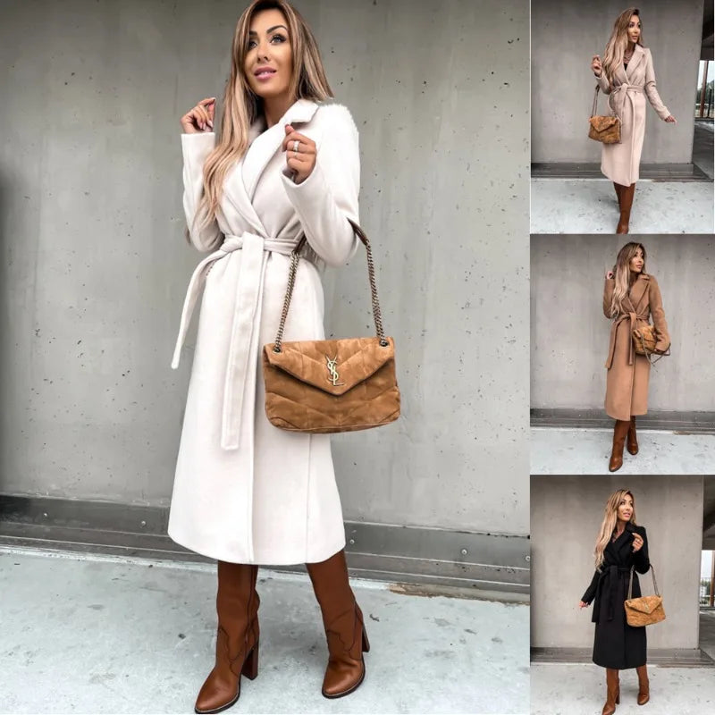 Elegantly Designed Coat