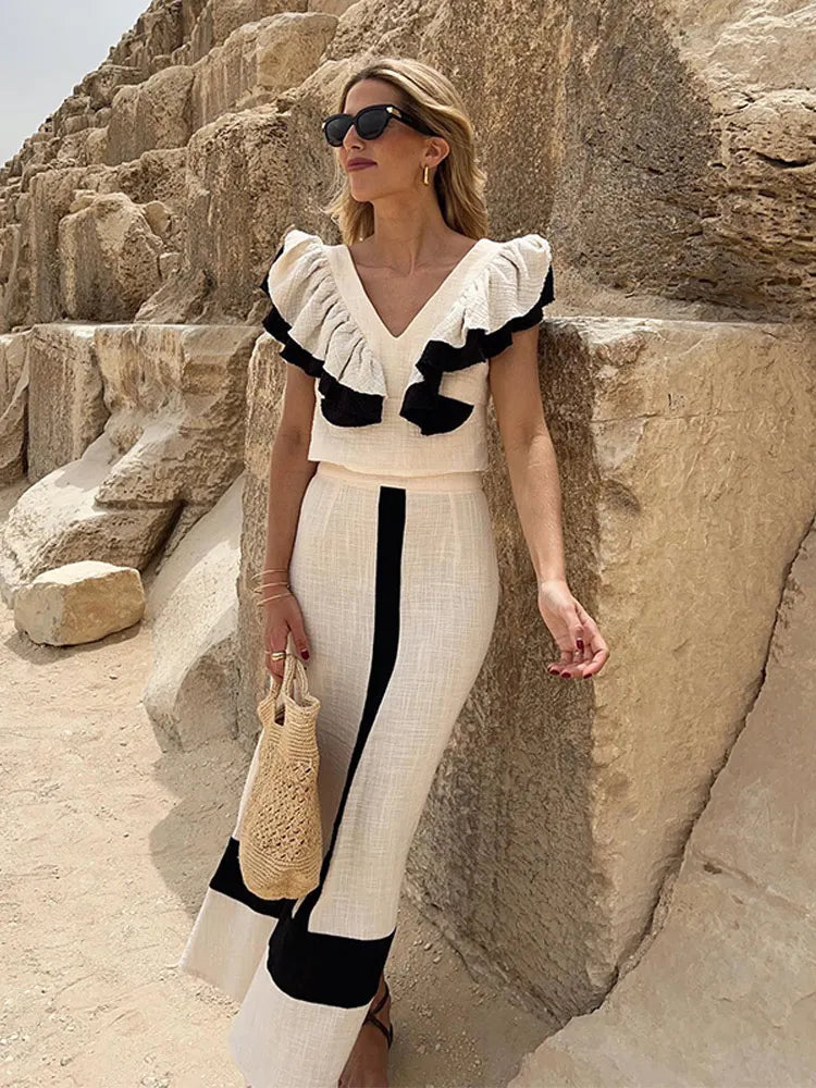 Classic Designed Dress