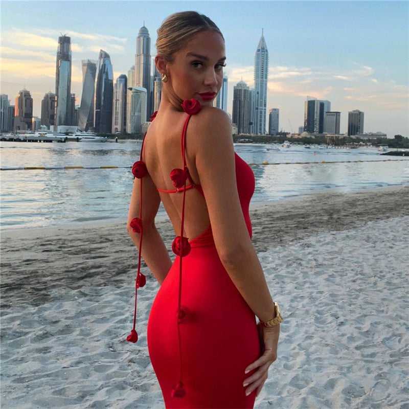 Classic Designed Dress