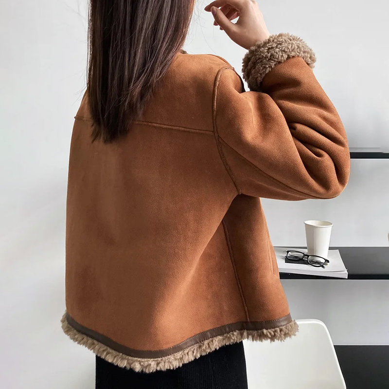 Gracefully Designed Jacket