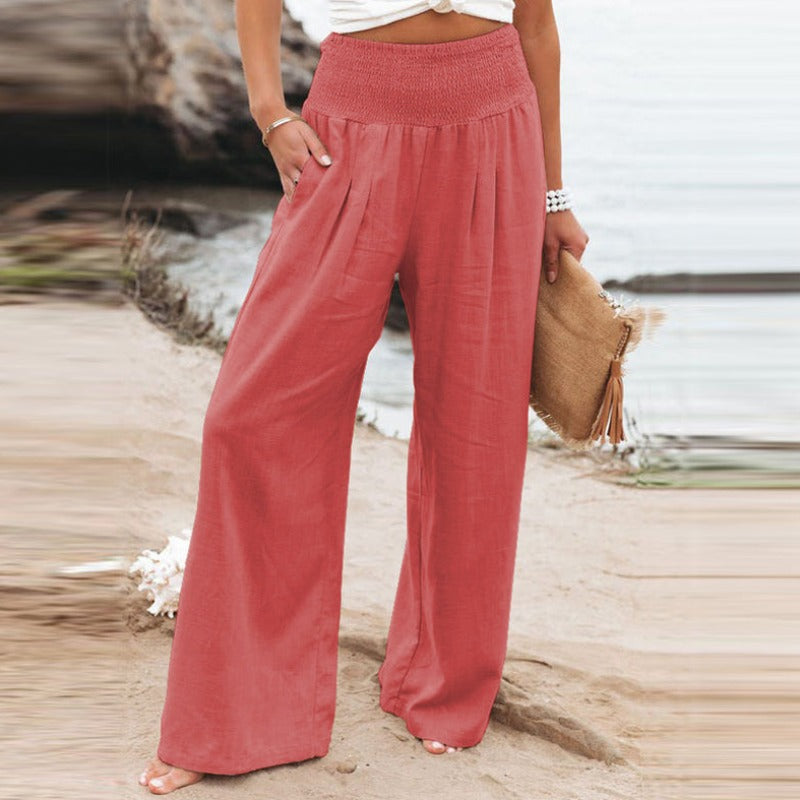 Gracefully Designed Pants