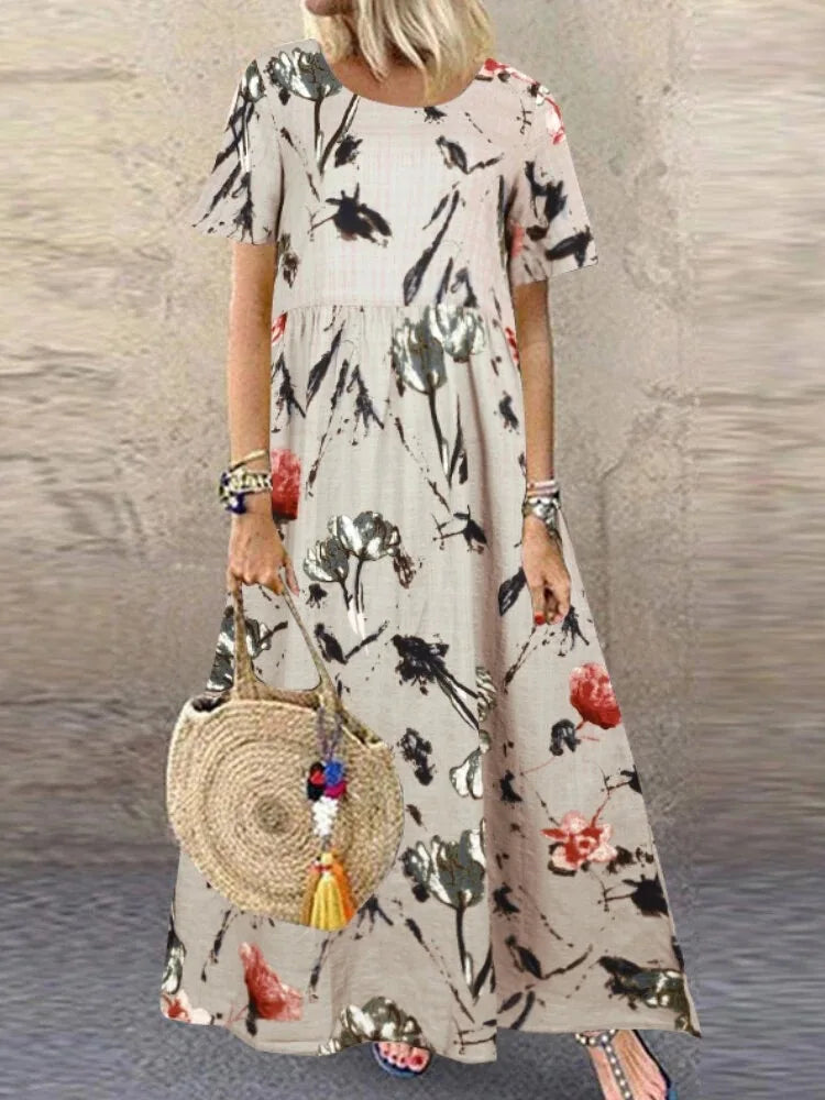 Classic Designed Dress