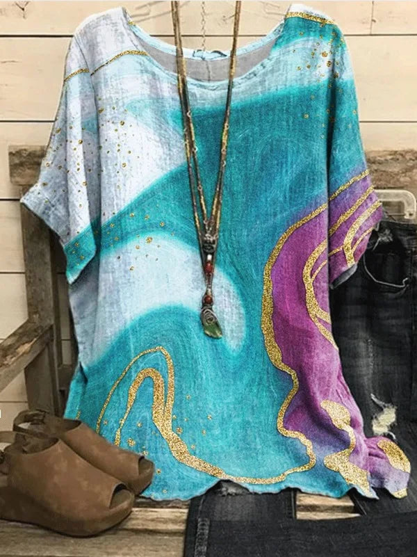 Timeless Vintage Style Shirt