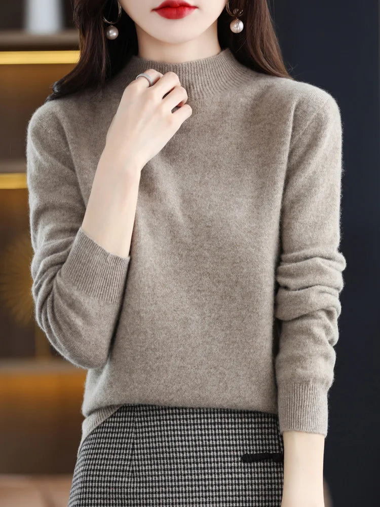 Thoughtfully Designed Pullover