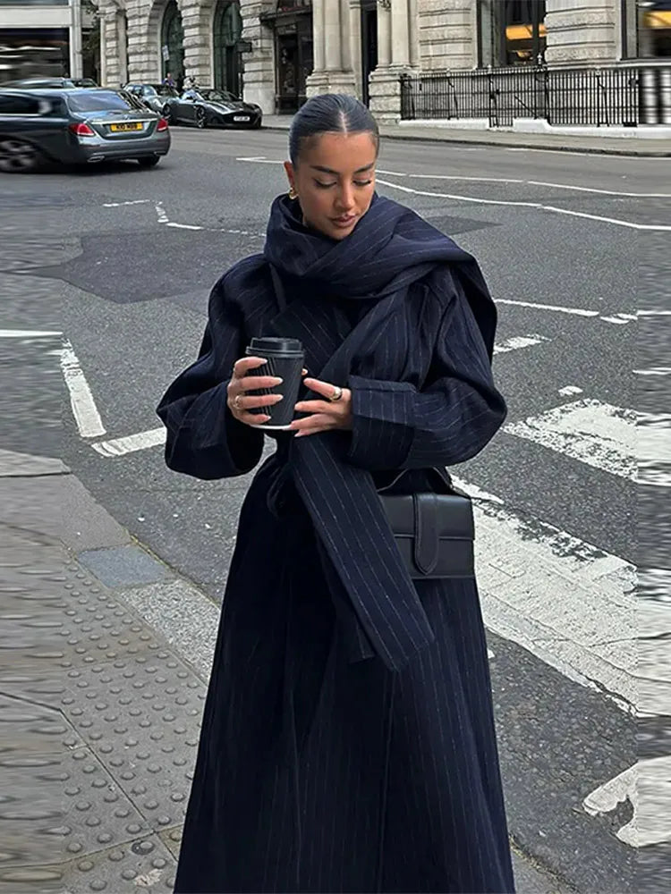 Thoughtfully Designed Coat