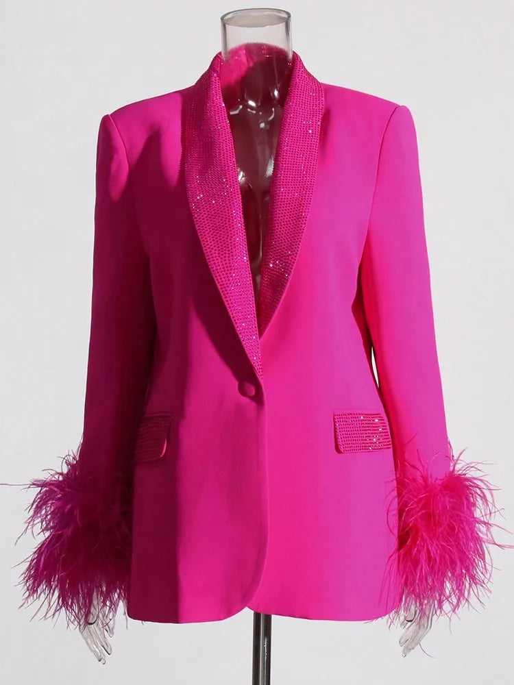 Gracefully Designed Garment