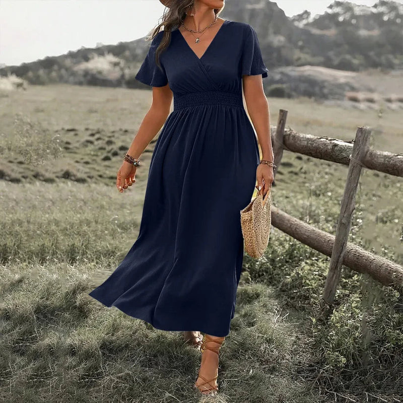 Classic Designed Dress