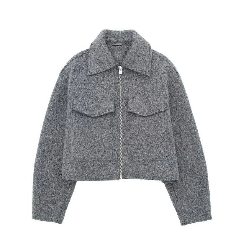 Gracefully Designed Jacket