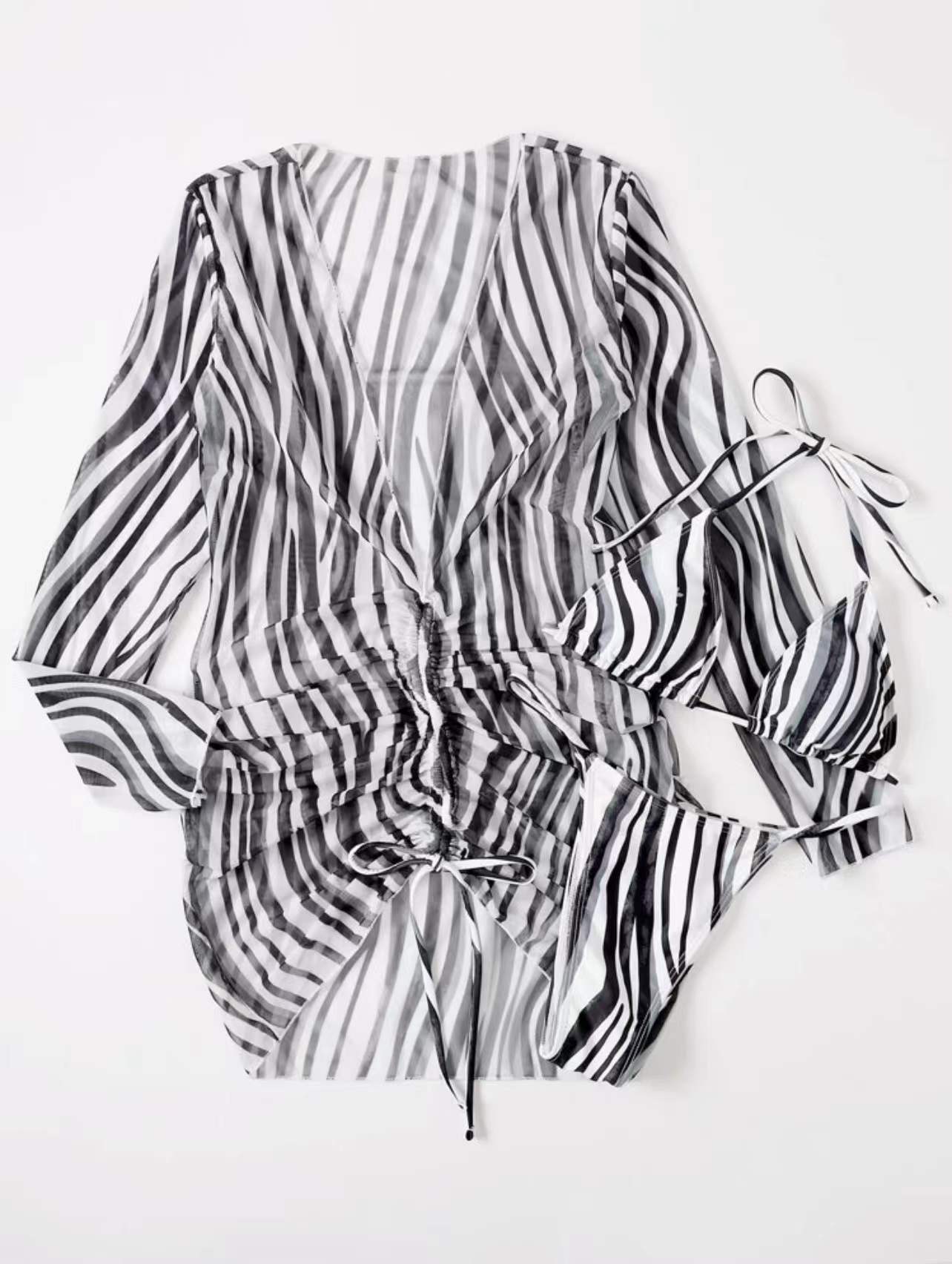 Elegantly Designed Garment