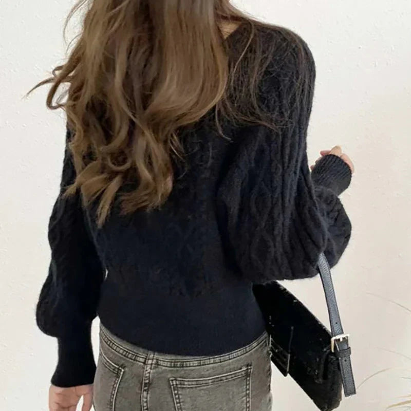 Thoughtfully Designed Sweater