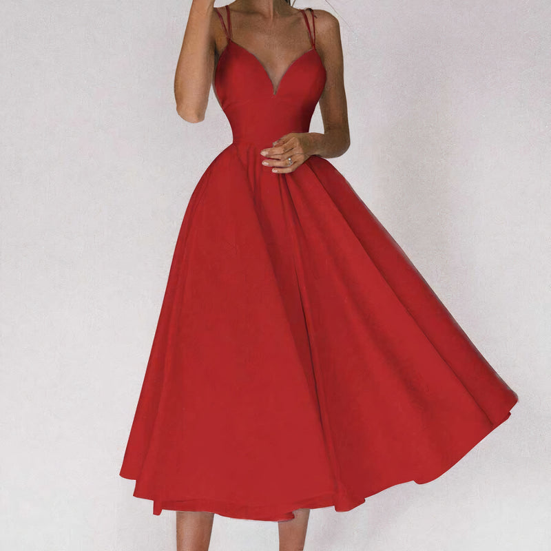 Classic Designed Dress