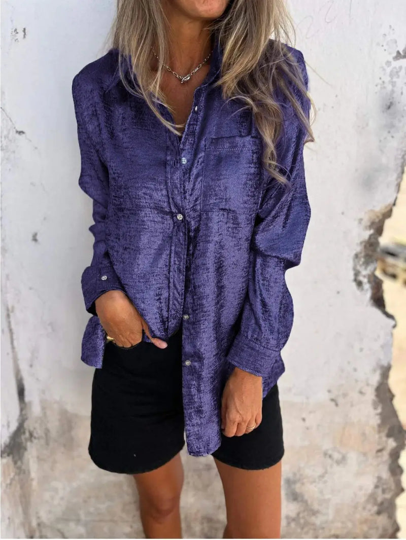 Timeless Vintage Style Shirt