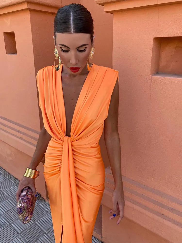 Thoughtfully Designed Dress