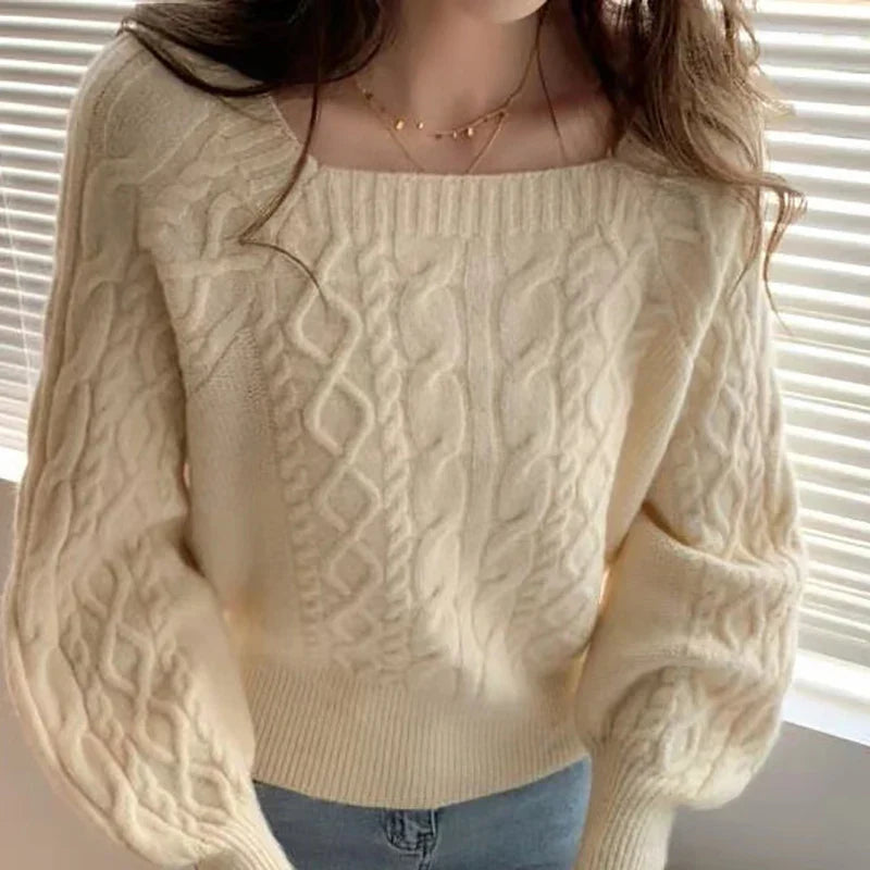 Thoughtfully Designed Sweater