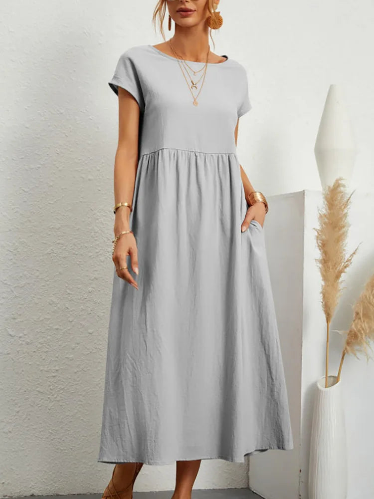 Timeless Vintage Style Dress