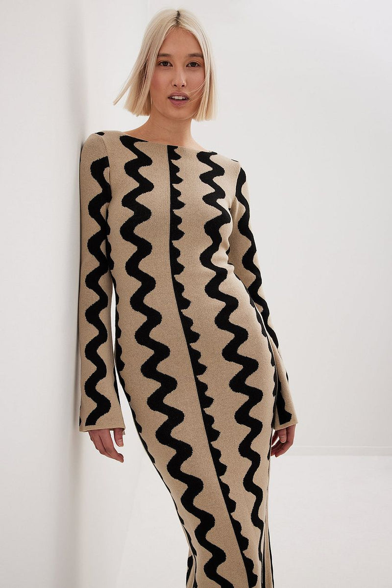 Elegantly Designed Dress