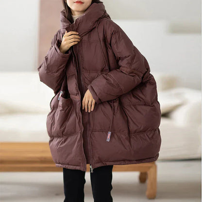Thoughtfully Designed Coat
