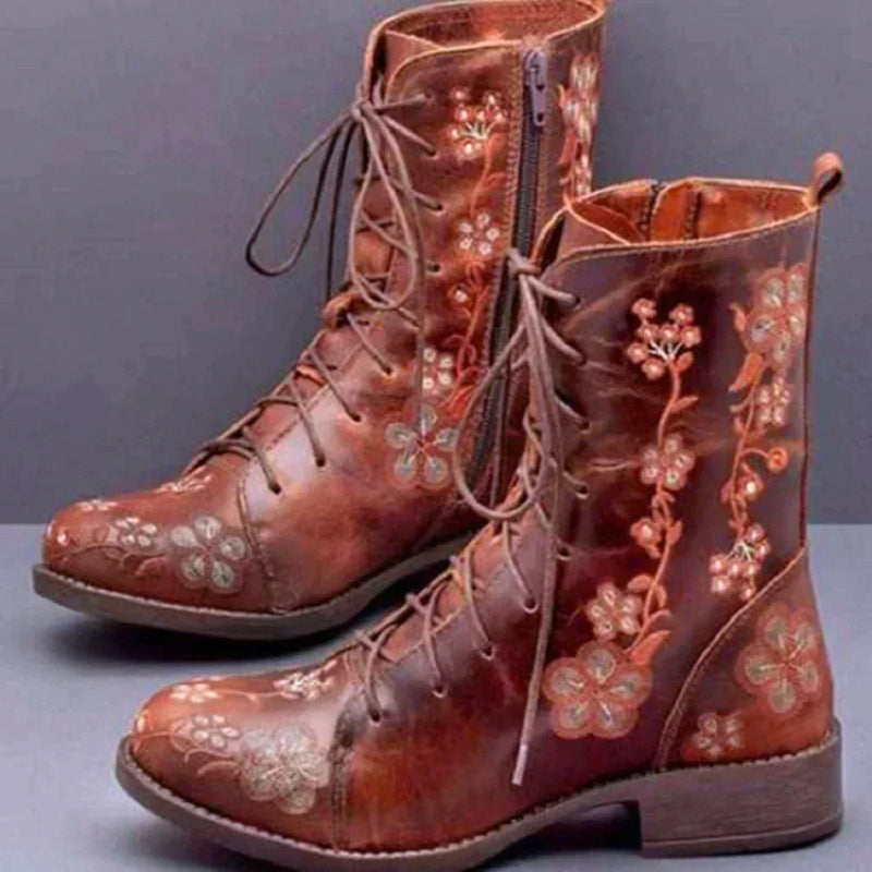 Beautifully Crafted Orthopedic Boots