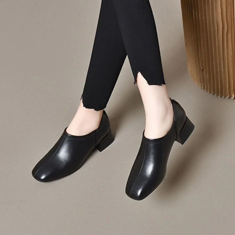 Graceful Orthopedic Boots for Modern Look