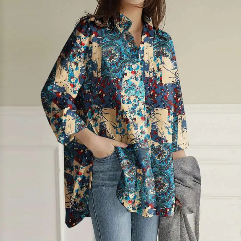 Classic Vintage Blouse