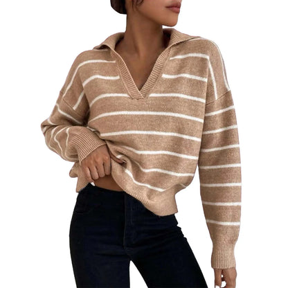 Gracefully Designed Sweater