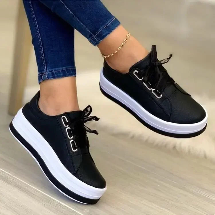 Graceful Orthopedic Sneakers for Modern Look