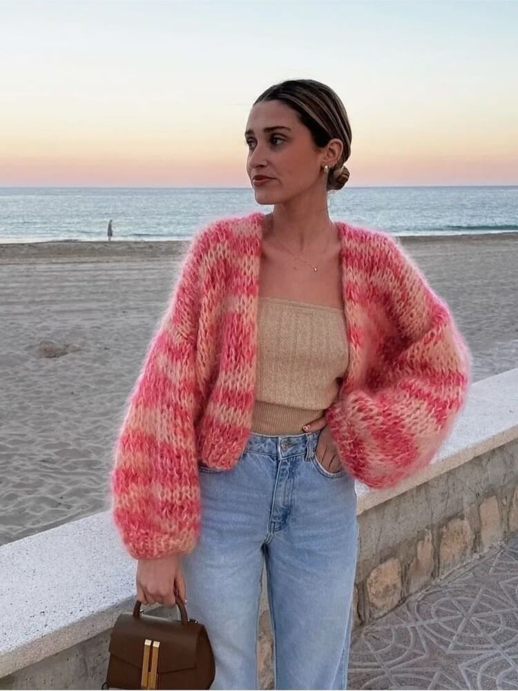 Classic Vintage Pullover