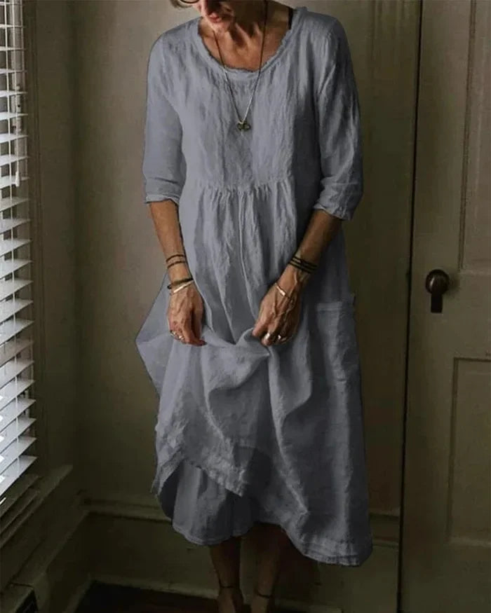 Classic Designed Dress