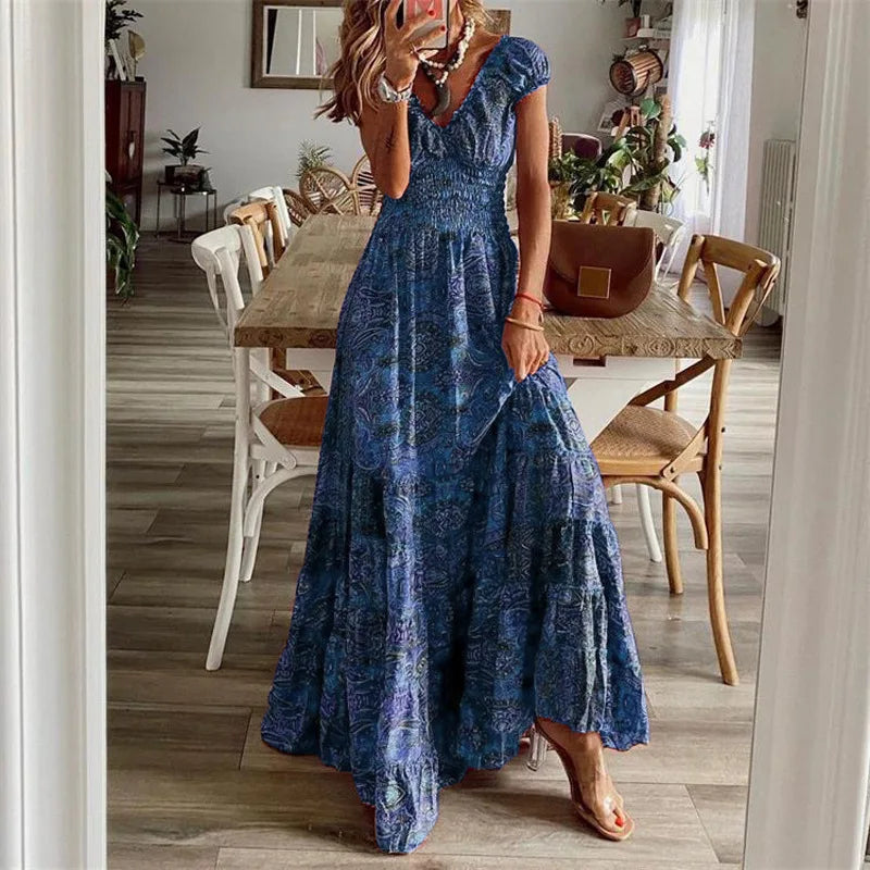 Vintage Inspired Dress