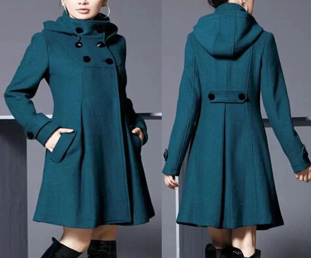 Thoughtfully Designed Coat