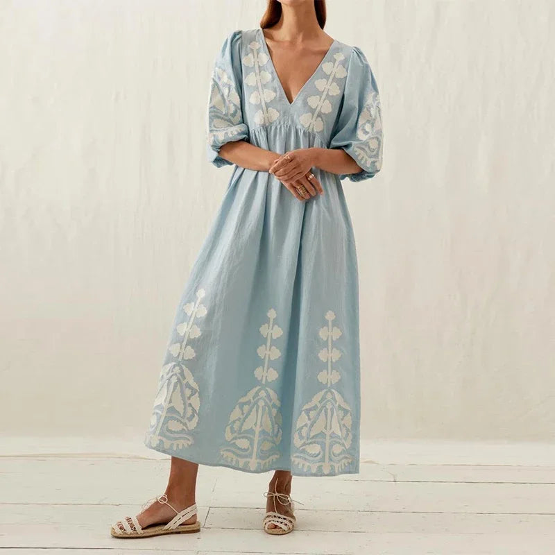 Vintage Inspired Dress