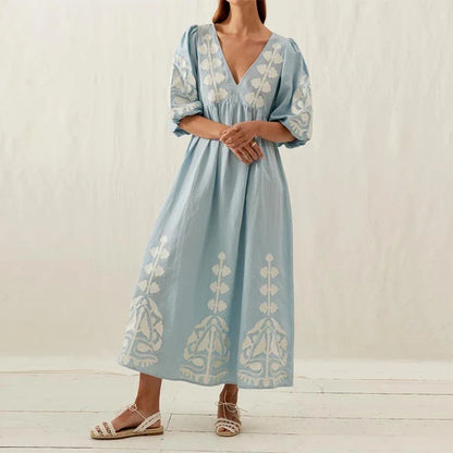 Elegantly Designed Dress