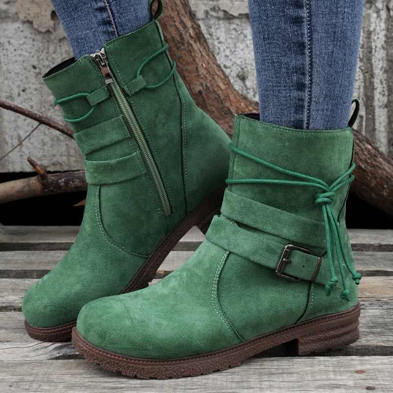 Elegant Orthopedic Boots for Every Step