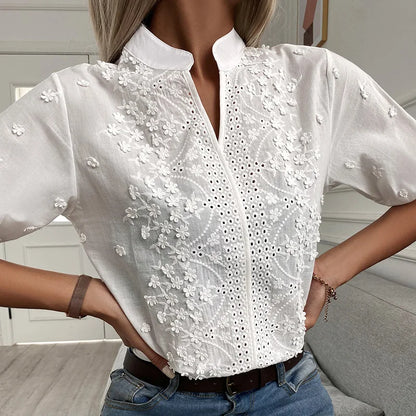 Vintage Inspired Blouse