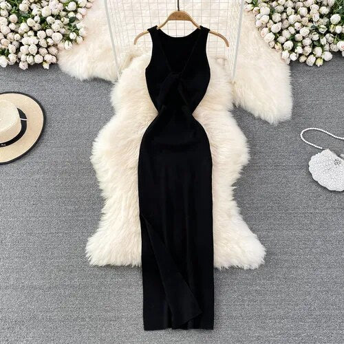 Timeless Vintage Style Dress