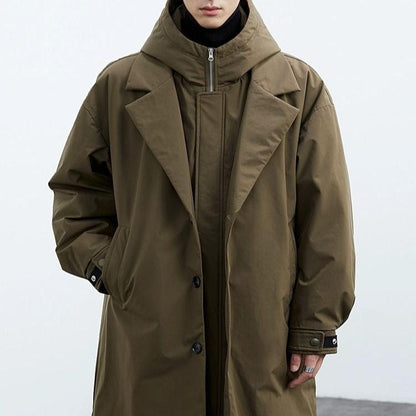 Classic Designed Coat
