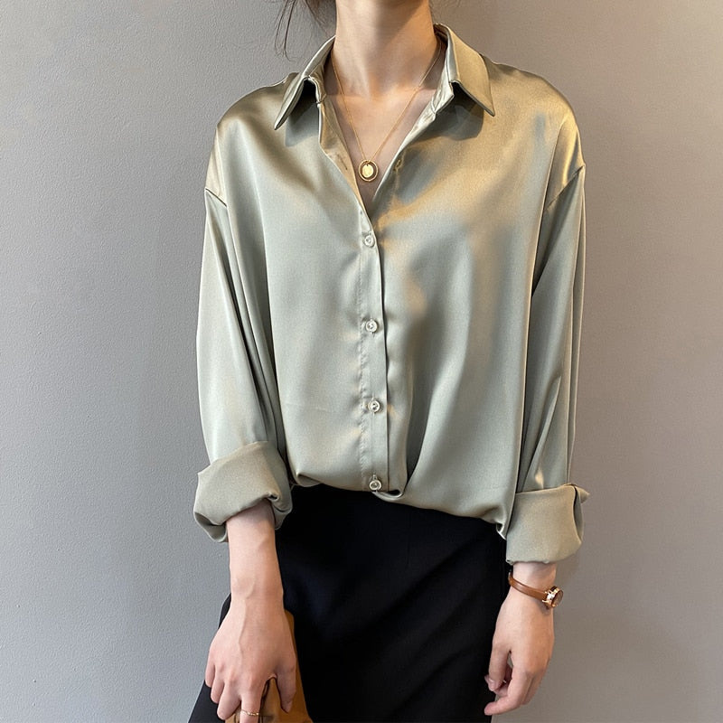 Gracefully Designed Garment