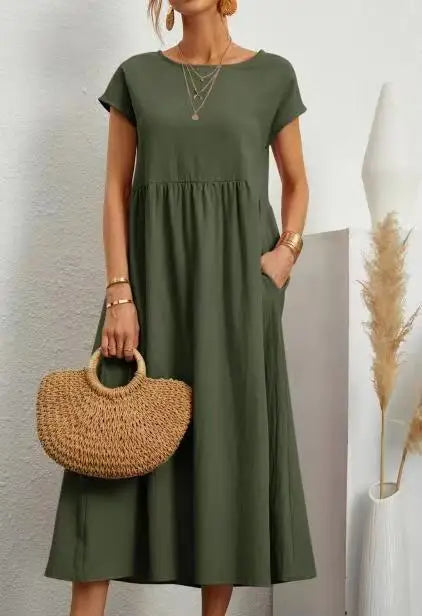 Timeless Vintage Style Dress