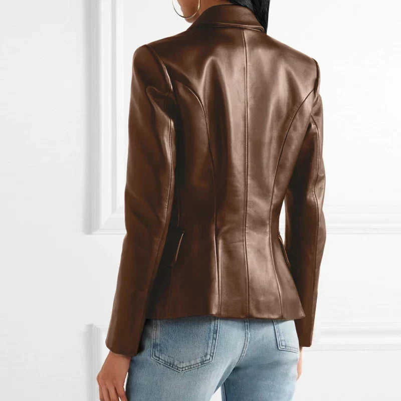 Timeless Vintage Style Coat