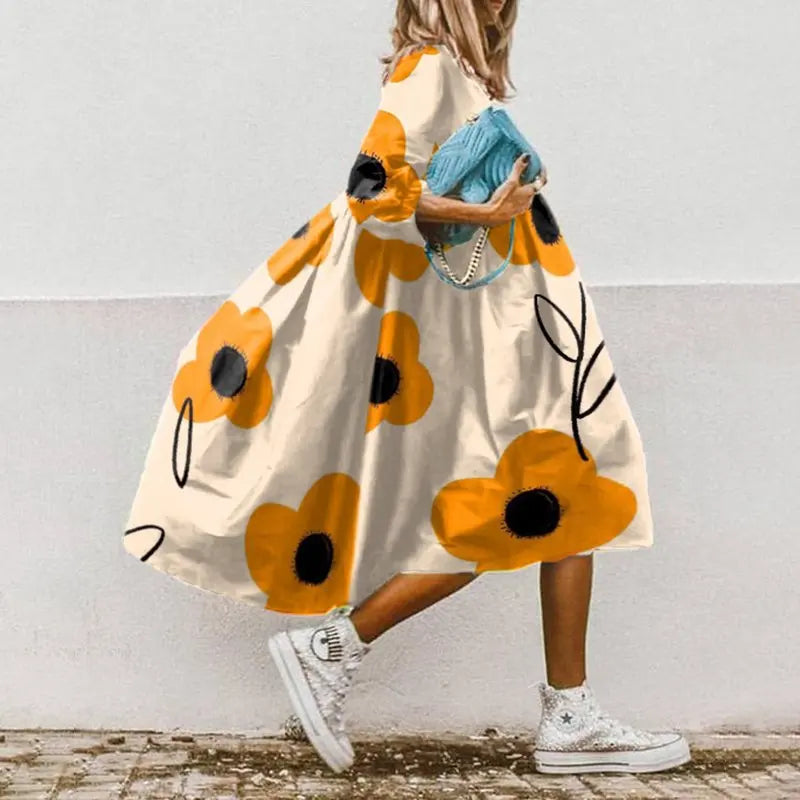 Classic Vintage Dress