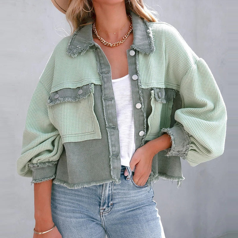 Timeless Vintage Style Jacket