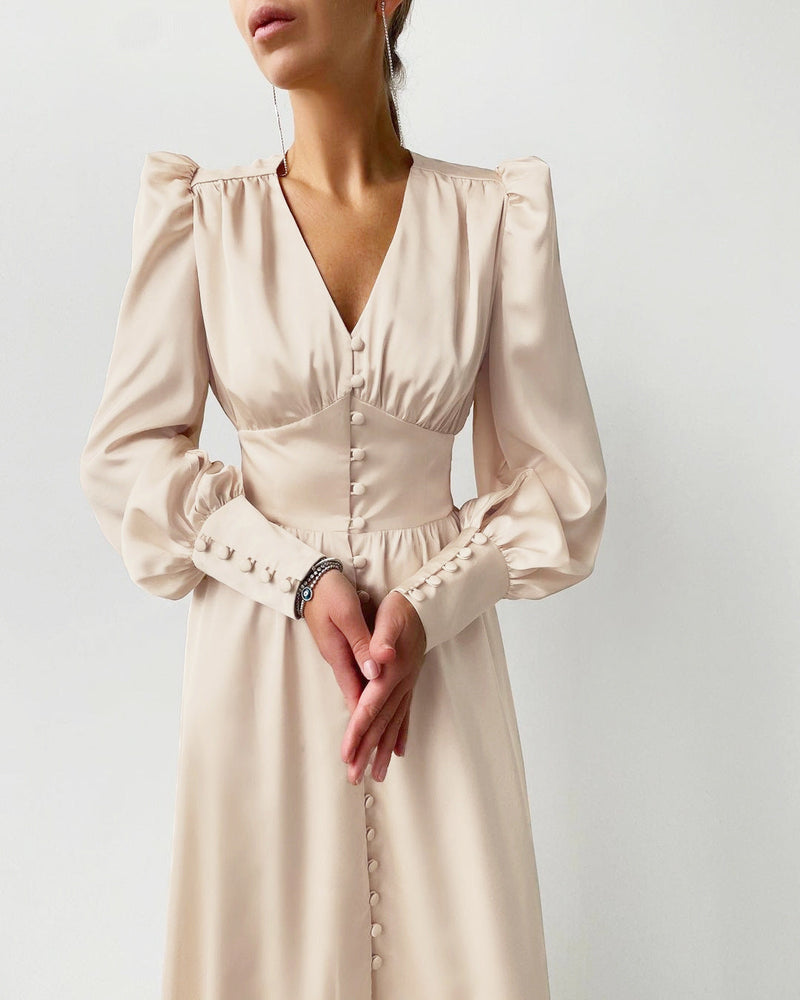 Gracefully Designed Garment