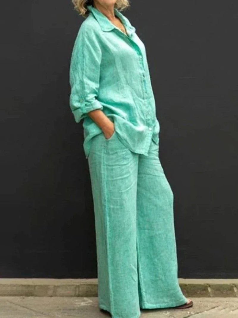 Gracefully Designed Garment