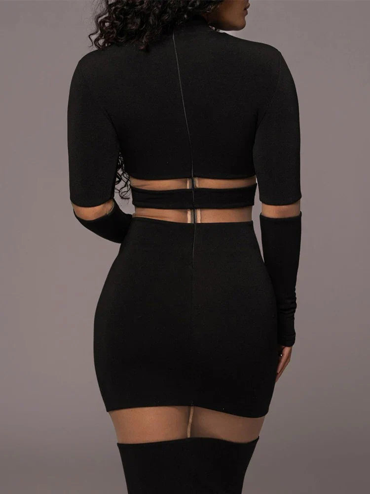 Elegantly Designed Dress