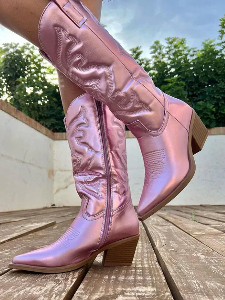 Elegant Orthopedic Boots for Every Step